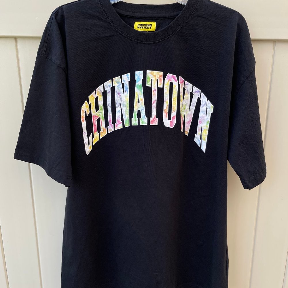 Chinatown Market T-Shirt, Size XL